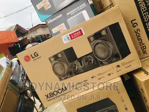 Lg Xboom, Cj44 480w, Maximum Sounds
