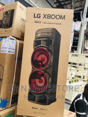 Lg 1800 W, All In One Hifi System, Xboom,Rms,Multi Bluetooth