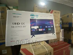 Hisense 55'' Inches LED Smart TV