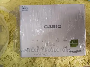 UK USED Casio Ultra -Slim LED WXGA Projector