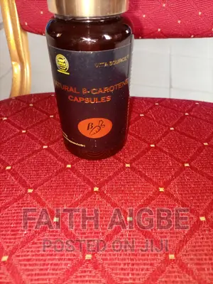 Norland B Carotene Capsules