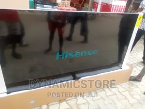 Hisense 65 Inches Smart Tv