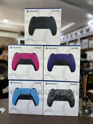 Sony Dual Sense Wireless Controller