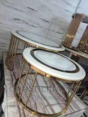 Unique Centre Table Set