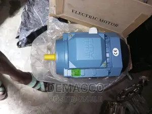 ABB Electric Motor 10HP