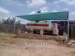 Carport for Gas Station (Pay on Delivery)