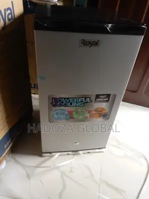 NEW Royal 90-Litre Refrigerator-Direct Cool (RBC-100)