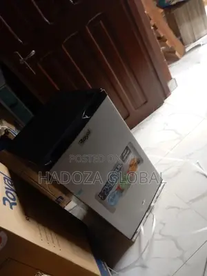 EFFICIENT Royal 90-Litre Refrigerator-Direct Cool (RBC-100)