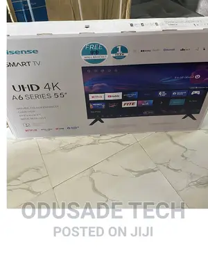 Smart TV 55'' Hisense Brand New