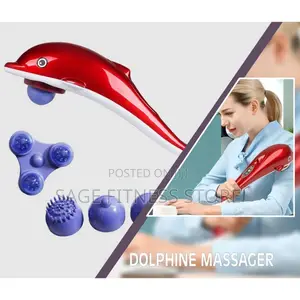 Dolphine Massager