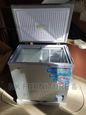 LG Deep Freezer
