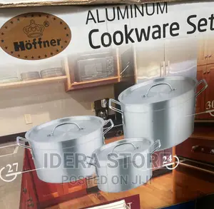 Aluminum Cookware Set