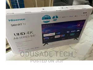 Best Quality Hisense 55 Inches DTS Vitual:X
