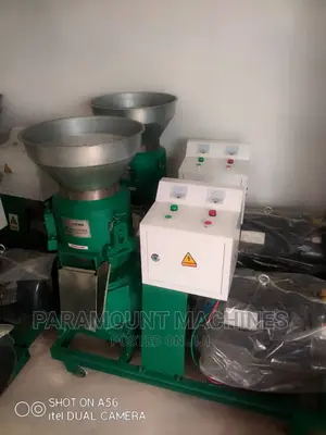 1.2ton/Hr Pelleting Machine