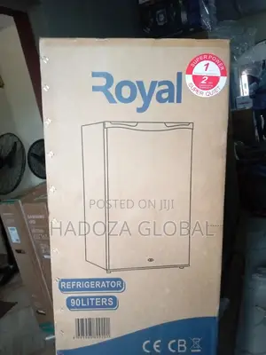 User Friendly Royal Refrrigerator RBC-100