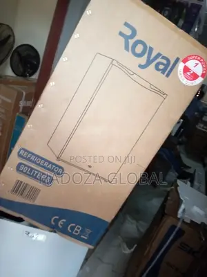 Quality Royal Refrrigerator RBC-100