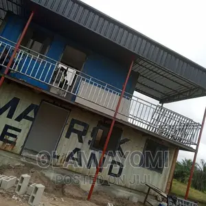 Galvanized Steel Handrails