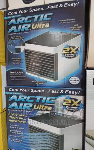 Arctic Air Ultra Mini Portable Ac/Cooler