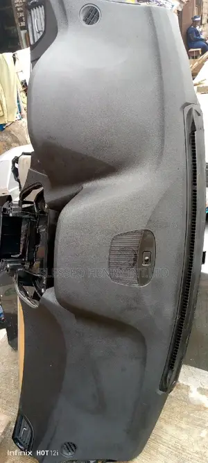 Dashboard and Steering Airbag