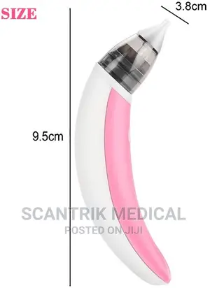 Electric Nose Cleaner Nasal Absorption for Newborn