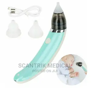 Electric Nasal Aspirator for Children
