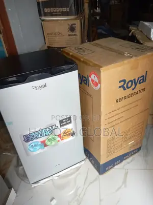 New Royal 90L Refrigerator RBC-100