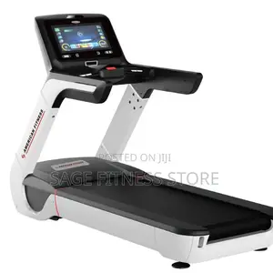 American Fitness 8hp With Incline and TV