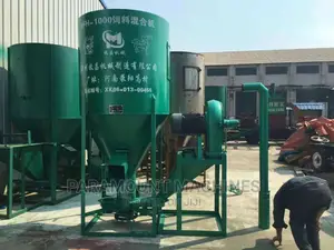 Imported Feed Mill