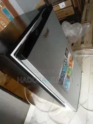 Durable Royal 90L Refrigerator RBC-100