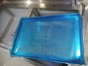 Stainless Steel Paforated Baking Trays