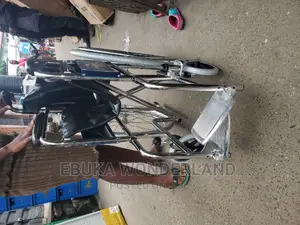 Wheel Chair Manual