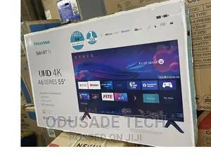 Hisense 55 Inches Wall Bracket Smart TV