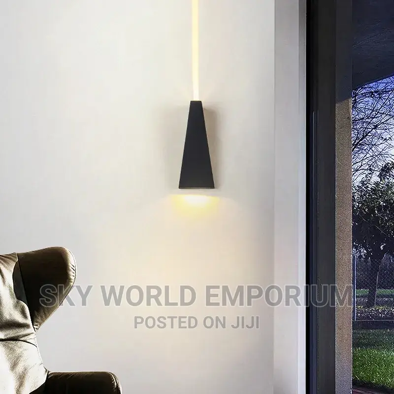 Modern Led Wall Lampwaterproof