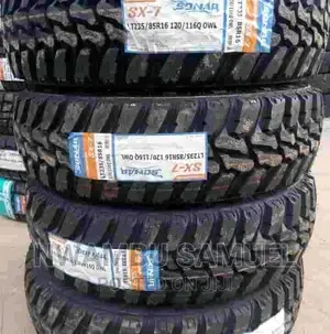 235/85r16 Sonar Tyre