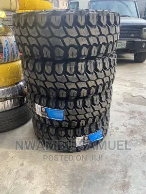 Off-Road Tyre