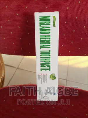 Norland Herbal Toothpaste