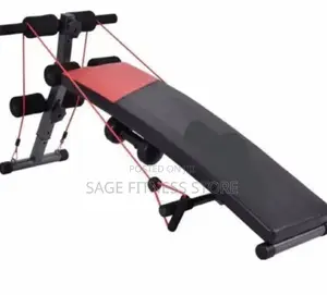 Sit Up Bench