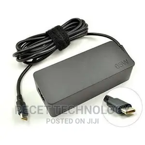 Original Lenovo Type C Laptop Charger