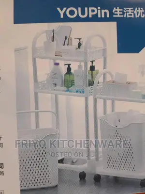 Laundry Trolley