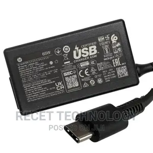 Hp Type C Laptop Charger