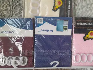 Shawer Curtains