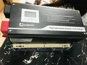 Diamond 3.5kva 24volt Pure Sine Wave Inverter