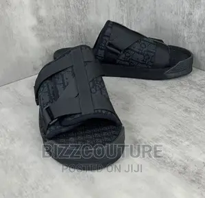 Original DIOR Slides Available in Store