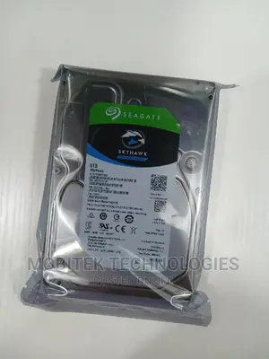 6tb Seagate Skyhawk Surveillance Sata Desktop Hard Drive