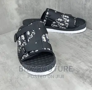 Original DIOR Slides Available in Store