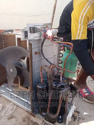 Maintenance and Installation of Airconditions