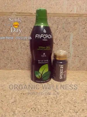 Faforon and Spidex21 Help Men Build Their Confident Back