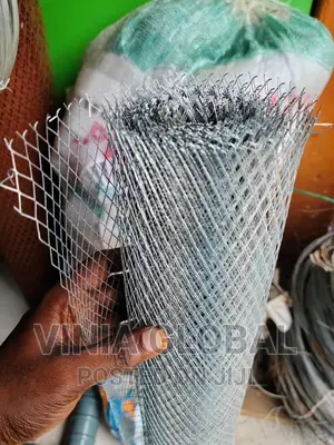 3/16 Expanded Metal Mesh
