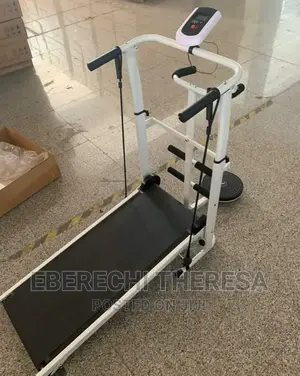 Manual Treadmill