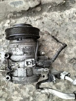 Sienna Old Model Tokunbo Ac Compressor